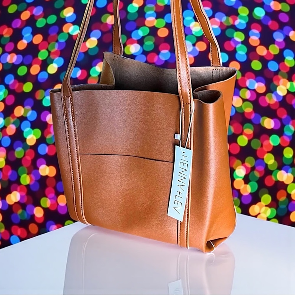 Henny + Lev Danielle Tote Bag